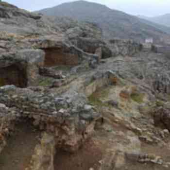 Click para ampliar. Pulsa en el nombre para ver la ficha. Vista de viviendas Contrebia Leukade